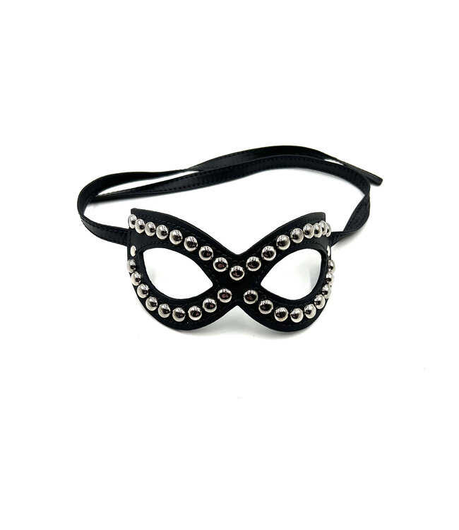 Leather Eye Mask