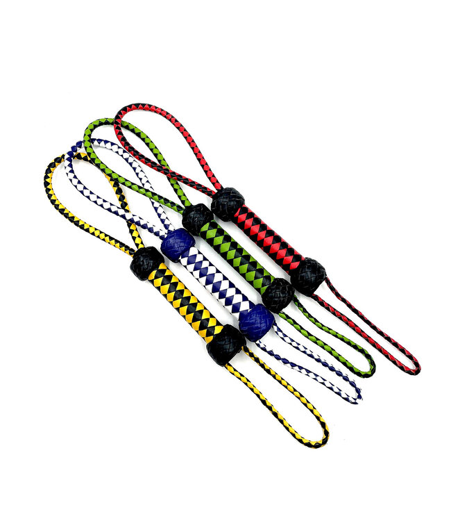 Single Loop Leather Slapper