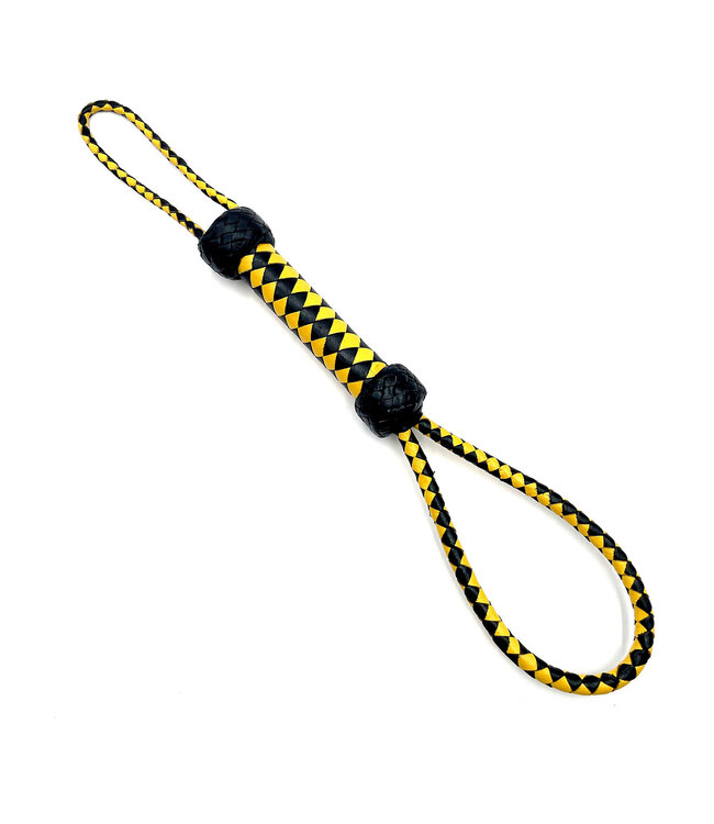 Single Loop Leather Slapper
