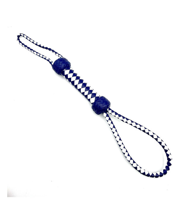 Single Loop Leather Slapper