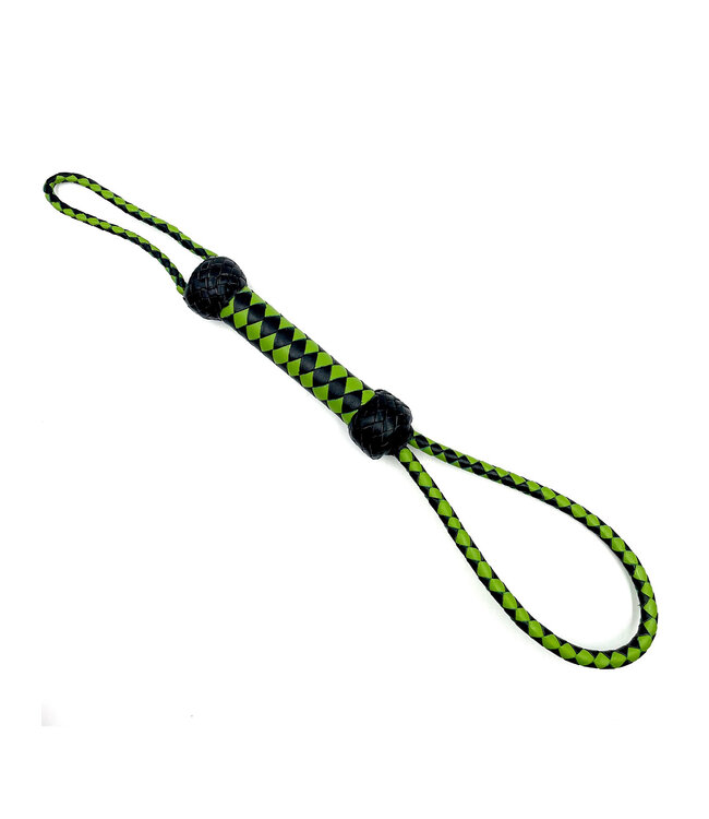 Single Loop Leather Slapper