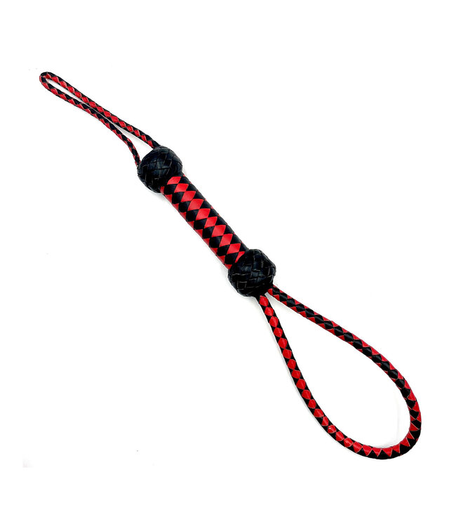 Single Loop Leather Slapper