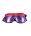 KOOKIE INT'L Fleece Metallic Lining Blindfold