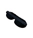 Fleece Metallic Lining Blindfold