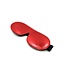 Fleece Metallic Lining Blindfold