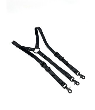 KOOKIE INT'L Blackware GL Suspender