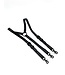 Blackware Leather Suspender