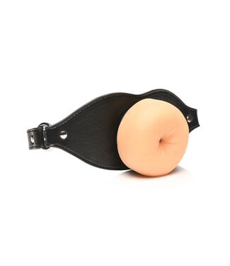XR Ass Face Mouth Gag