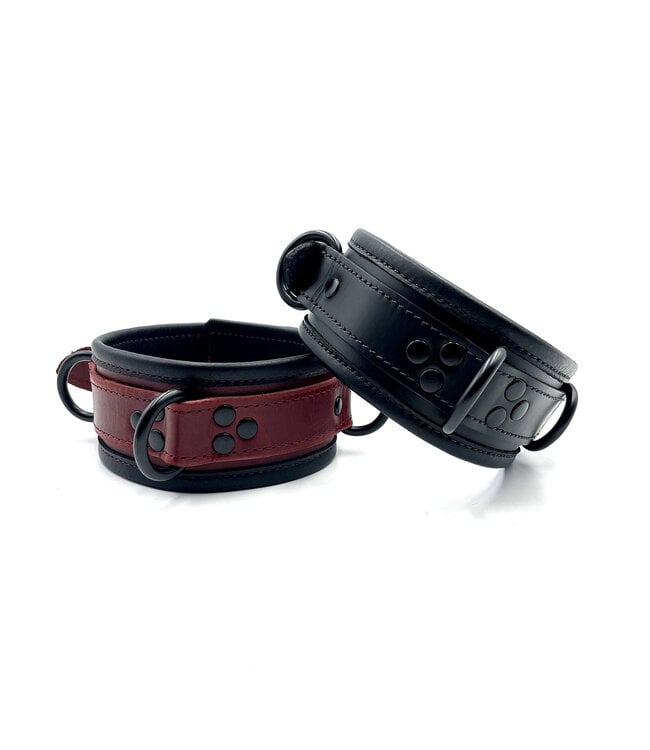 Blackware Leather Collar