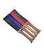 Wooden Handle Leather Slapper