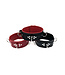 KOOKIE INT'L Leather Lined D Rings Collar