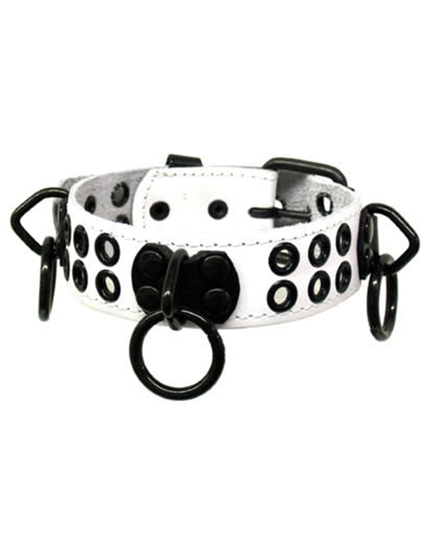 bondage collars