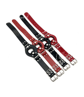 KOOKIE INT'L Dildo Mouth Harness
