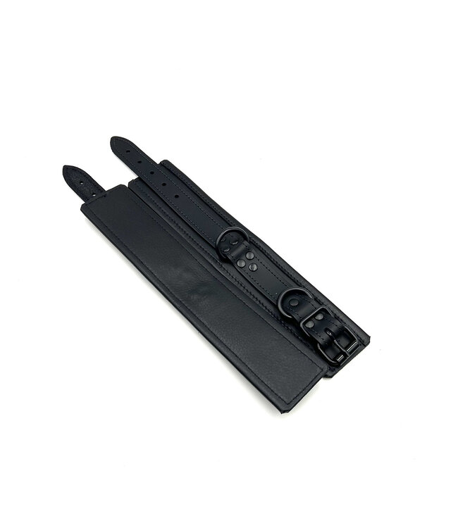 Blackware Leather Ankle Restraints