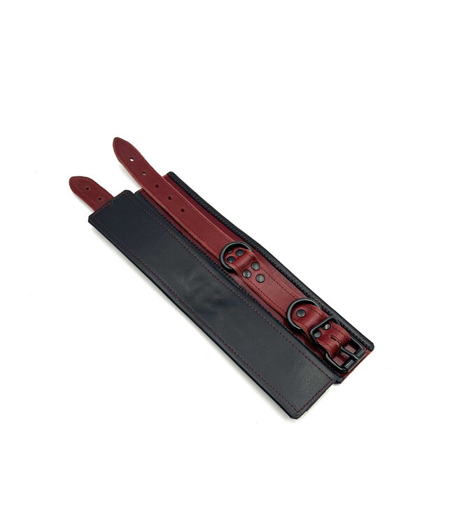 Blackware Leather Ankle Restraints