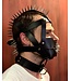 Spike Mohawk Bondage Hood