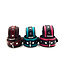 Genuine Leather Narrow Cuffs