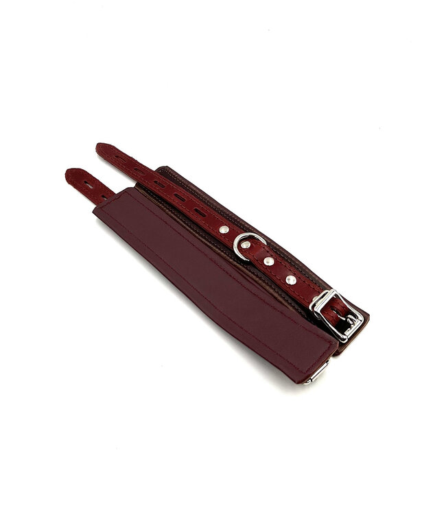 Genuine Leather Narrow Cuffs