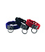 KOOKIE INT'L Velvet Collar with Black Hardware