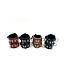 Medical Leather Wrist Cuffs