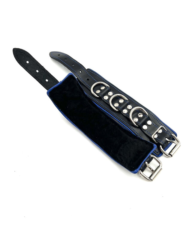 Medical Leather Wrist Cuffs