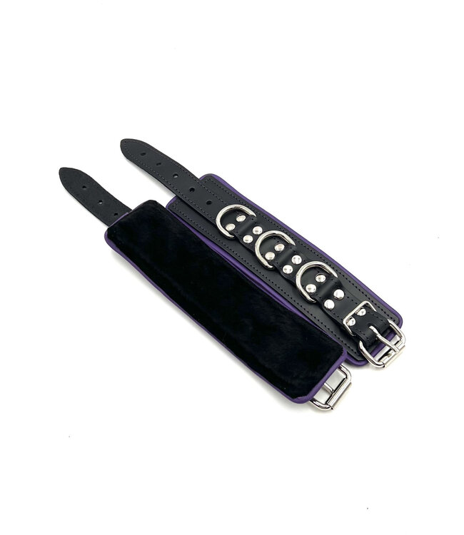 Medical Leather Wrist Cuffs