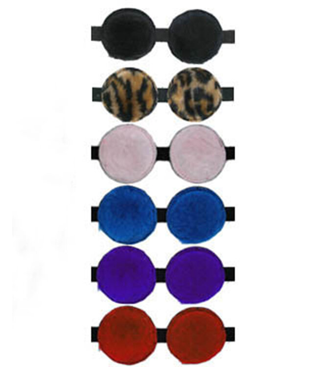Lennon blindfold w/ fleece lining