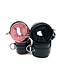 Super Leather Padded Ankle Cuffs