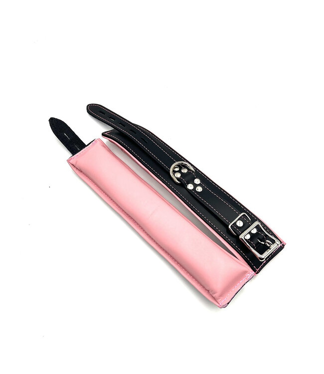 Super Leather Padded Ankle Cuffs