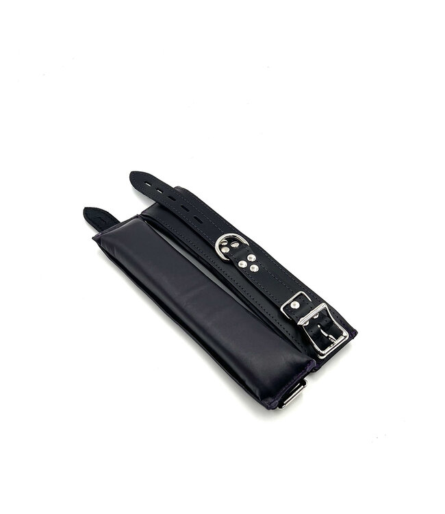 Super Leather Padded Wrist Cuffs