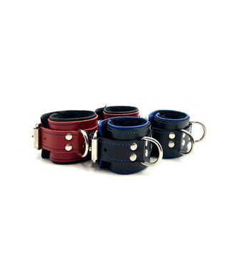 KOOKIE INT'L Medical Leather Wrist Cuffs
