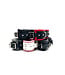 KOOKIE INT'L Padded Ankle Cuffs Leather