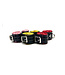 Super Leather Padded Wrist Cuffs
