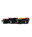 KOOKIE INT'L Super Leather Padded Ankle Cuffs
