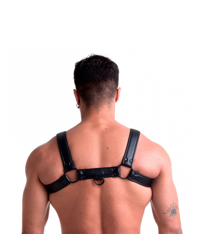 Vegan Bulldog Harness