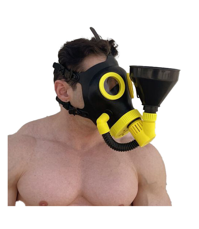 XTRM Piss Mask