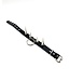 Choker with large spikes