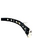 Choker with large spikes