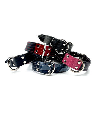 KOOKIE INT'L Garment Leather Slave Collar