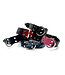 Garment Leather Slave Collar