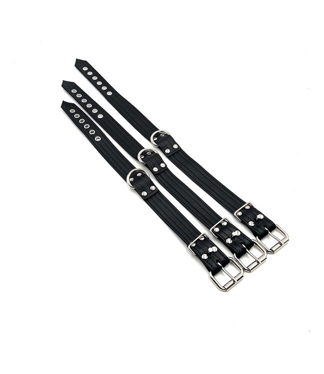 Garment Leather Slave Collar