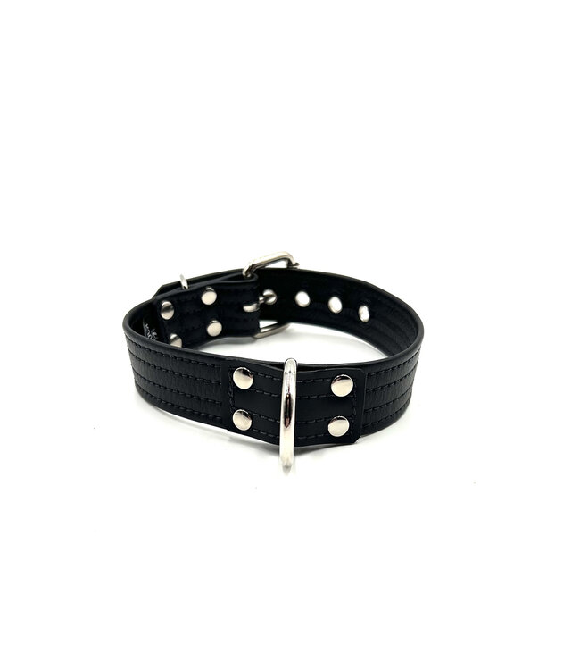 Garment Leather Slave Collar