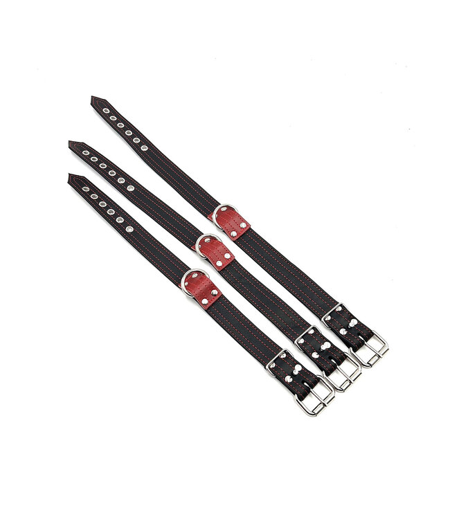 Garment Leather Slave Collar