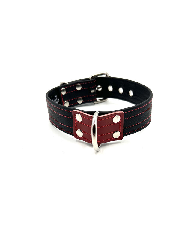 Garment Leather Slave Collar