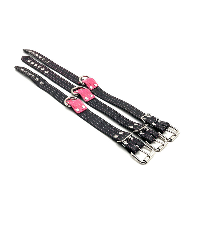 Garment Leather Slave Collar