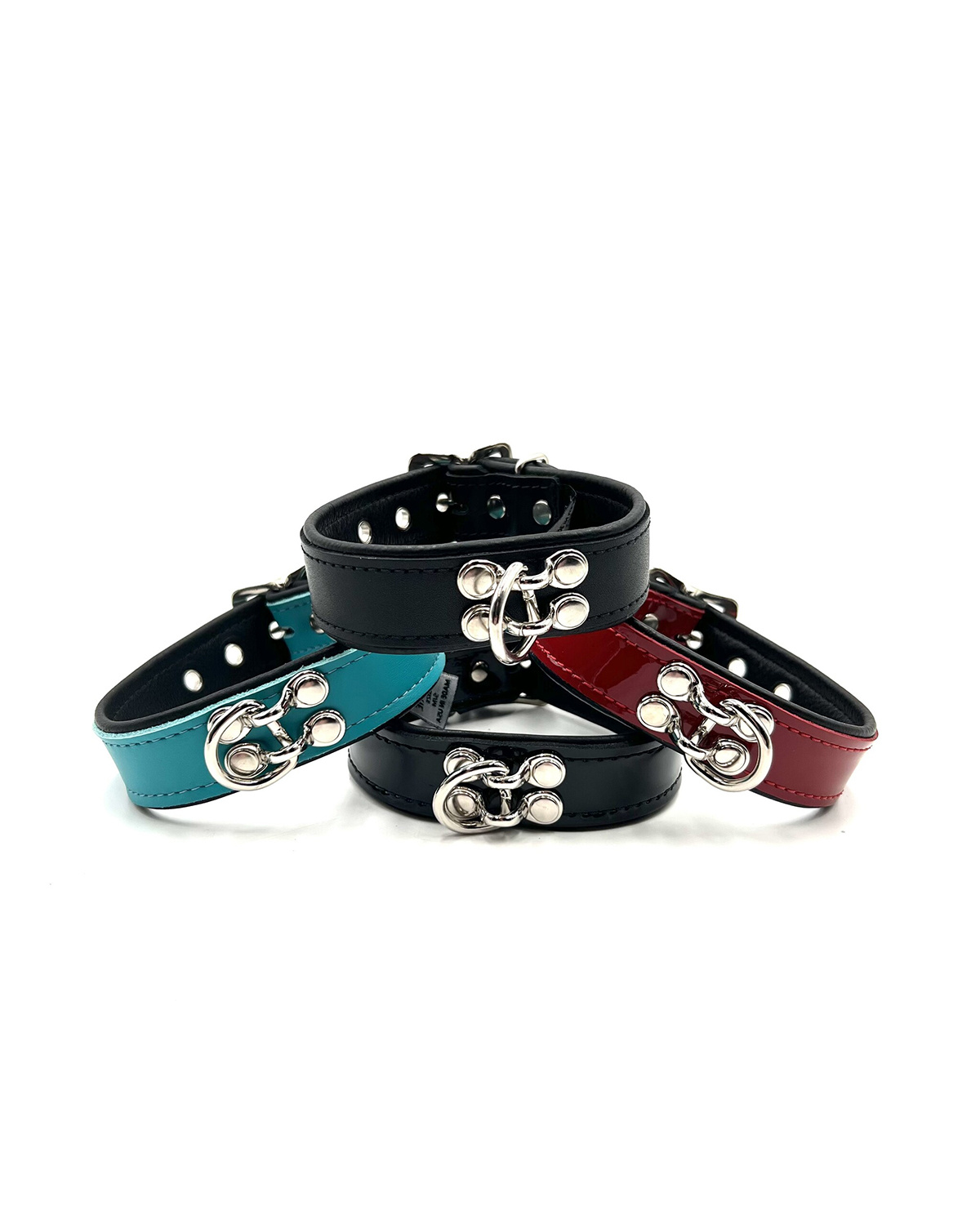 Exotic Leather BDSM Collar | Premium Fetish Fashion Collar | KOOKIE ...