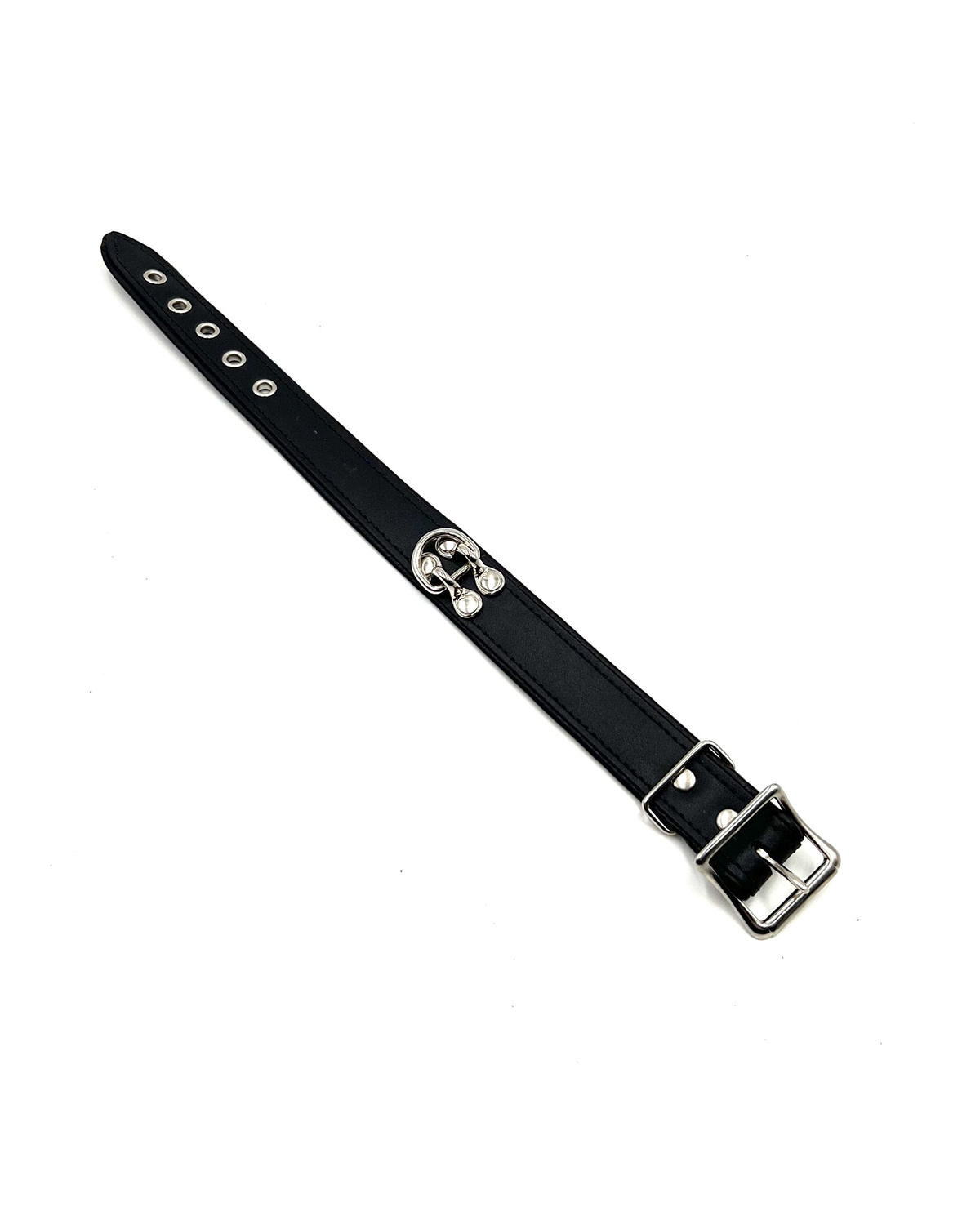 Exotic Leather BDSM Collar | Premium Fetish Fashion Collar | KOOKIE ...