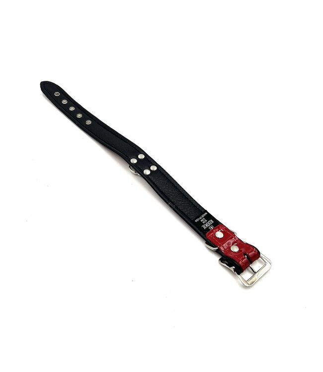 Exotic Leather BDSM Collar