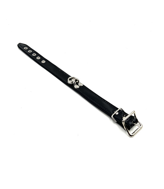 Exotic Leather BDSM Collar