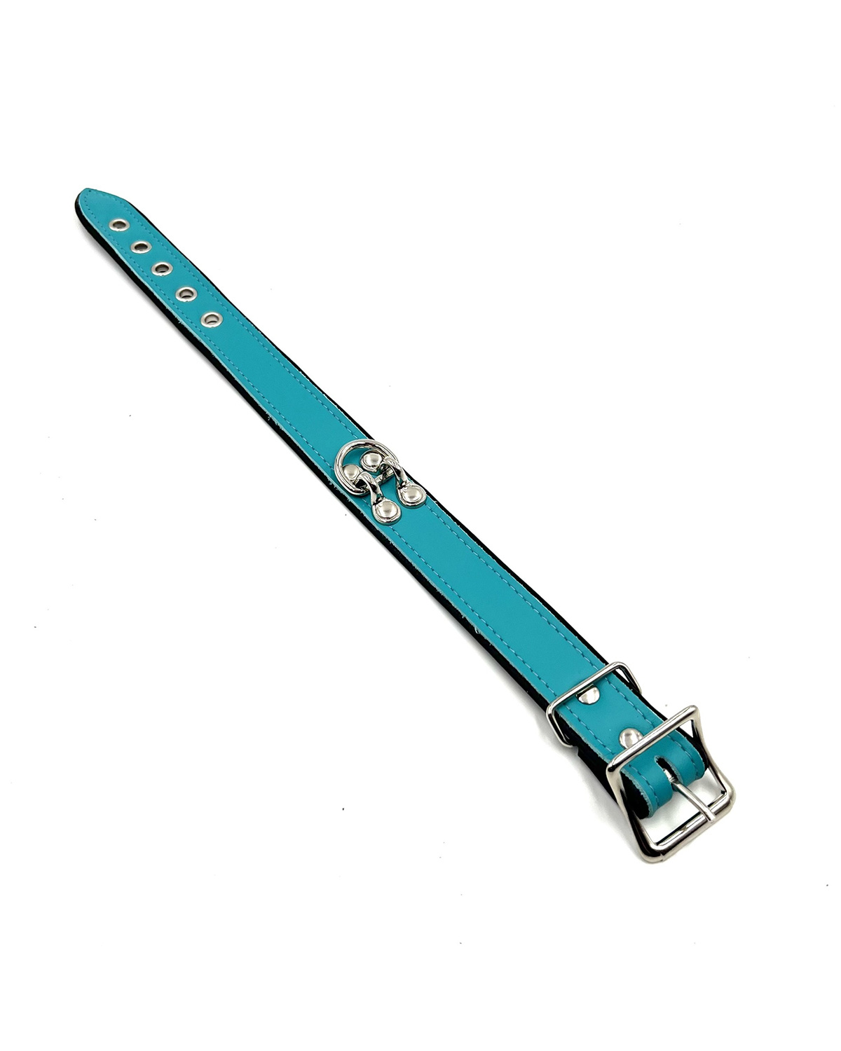 Exotic Leather BDSM Collar | Premium Fetish Fashion Collar | KOOKIE ...